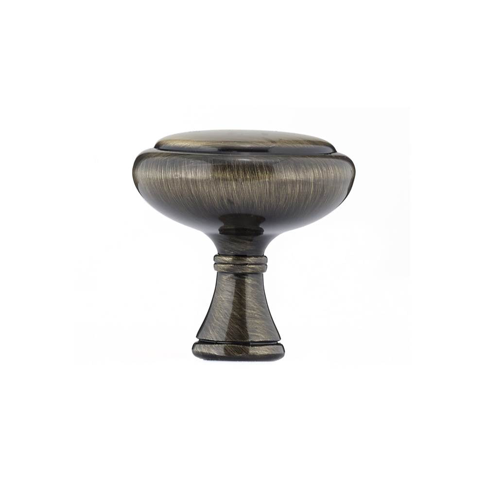 Traditional Metal Knob - 7903