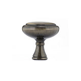 Traditional Metal Knob - 7903