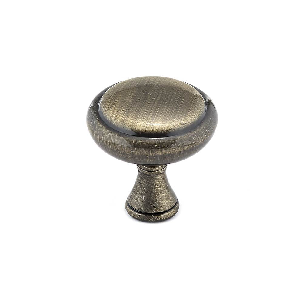 Richelieu America - Traditional Metal Knob - 7903 - Antique English