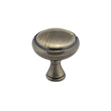 Richelieu America - Traditional Metal Knob - 7903 - Antique English