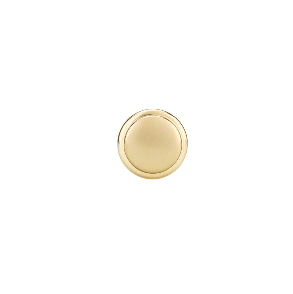 Traditional Metal Knob - 7903