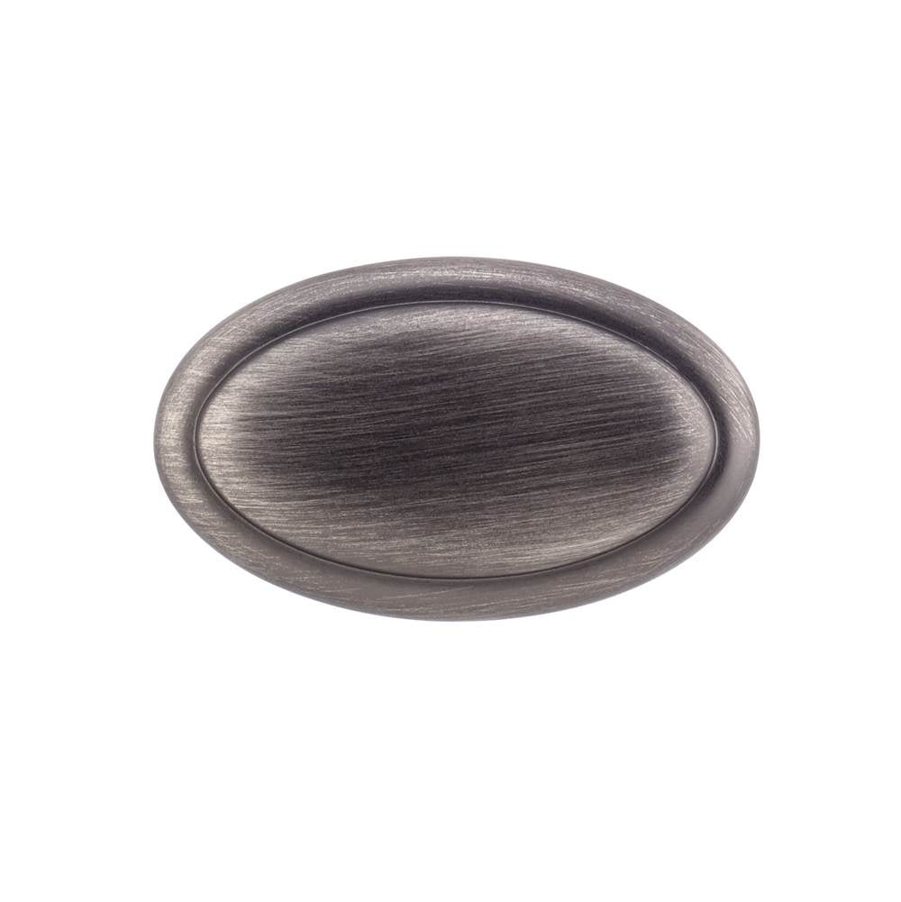 Traditional Metal Knob - 7904
