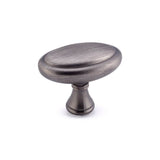 Richelieu America - Traditional Metal Knob - 7904 - Antique Nickel