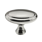 Richelieu America - Traditional Metal Knob - 7904 - Polished Nickel