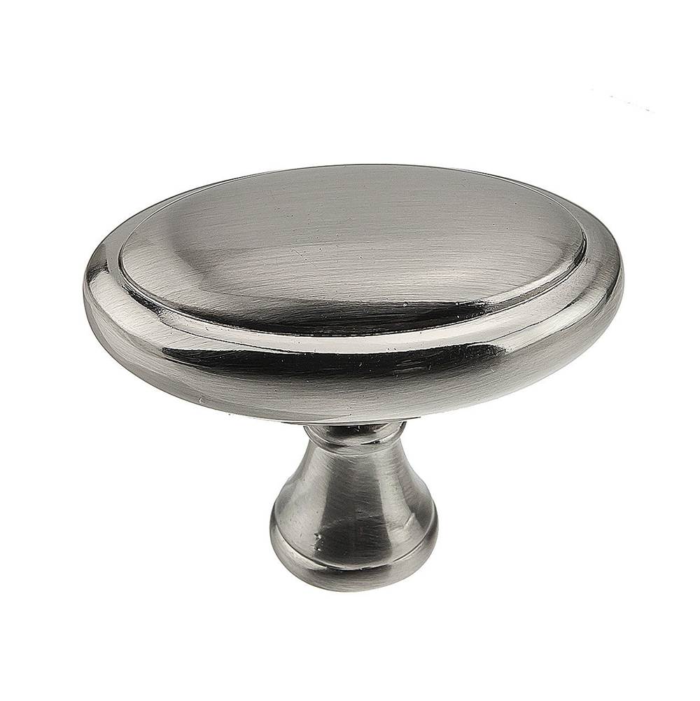 Richelieu America - Traditional Metal Knob - 7904 - Brushed Nickel