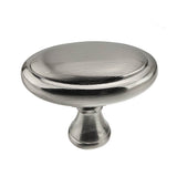 Richelieu America - Traditional Metal Knob - 7904 - Brushed Nickel