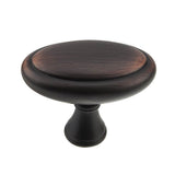 Richelieu America - Traditional Metal Knob - 7904 - Brushed Oil Rubbed Bronze