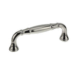 Richelieu America - Traditional Metal Pull - 790 - Polished Nickel