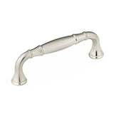 Richelieu America - Traditional Metal Pull - 790 - Brushed Nickel