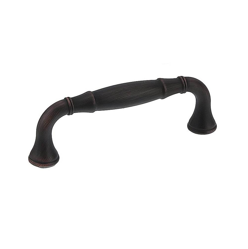 Richelieu America - Traditional Metal Pull - 790 - Brushed Oil Rubbed Bronze
