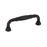Richelieu America - Traditional Metal Pull - 790 - Brushed Oil Rubbed Bronze