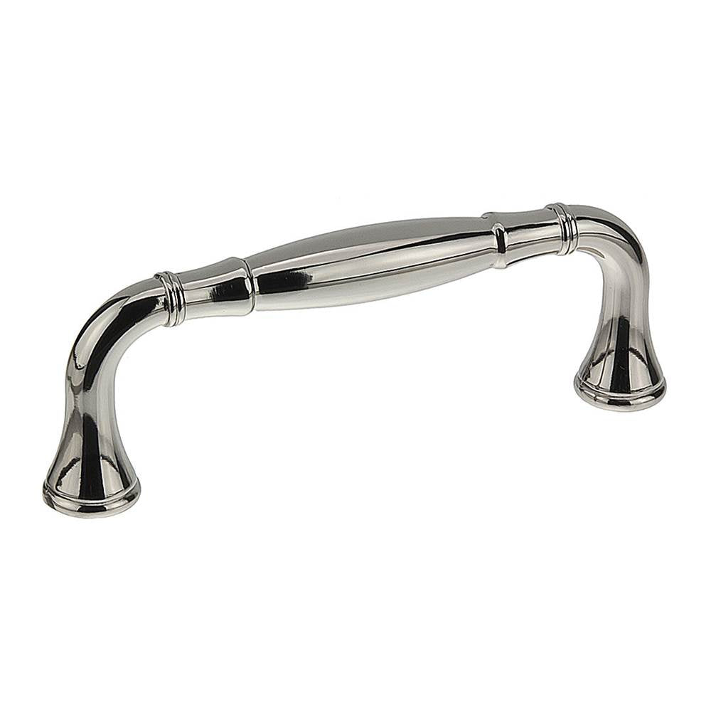 Richelieu America - Traditional Metal Pull - 790 - Polished Nickel