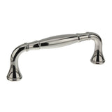 Richelieu America - Traditional Metal Pull - 790 - Polished Nickel