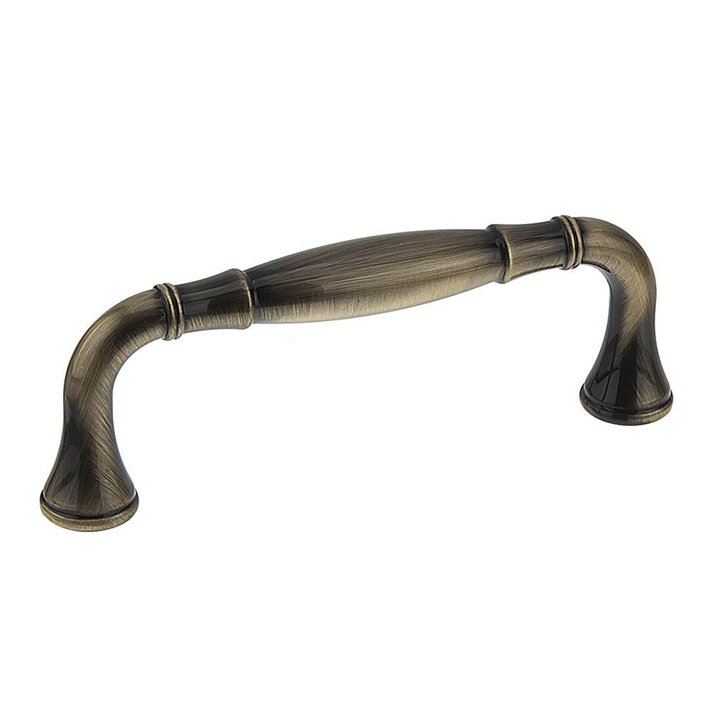 Richelieu America - Traditional Metal Pull - 790 - Antique English
