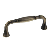 Richelieu America - Traditional Metal Pull - 790 - Antique English
