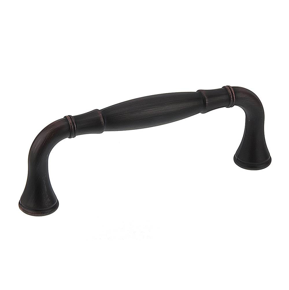 Richelieu America - Traditional Metal Pull - 790 - Brushed Oil Rubbed Bronze