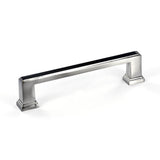Richelieu America - Transitional Metal Pull - 795 - Brushed Nickel