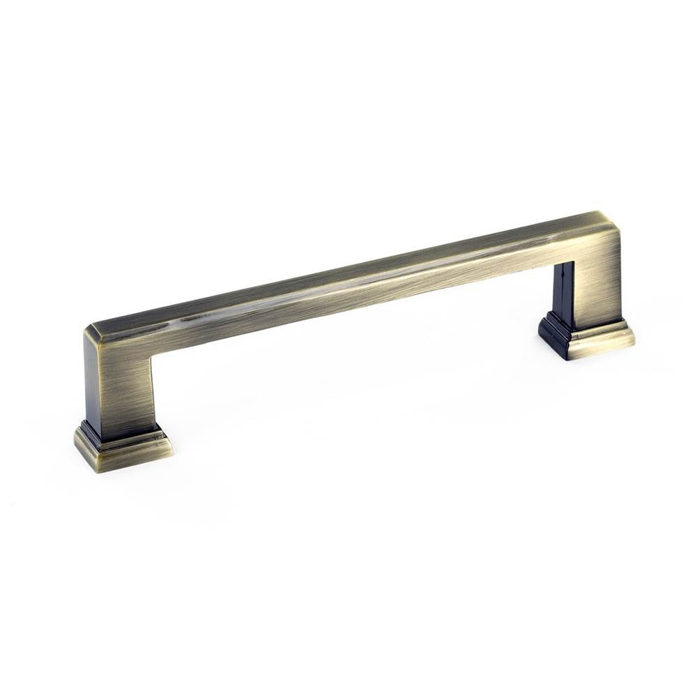 Richelieu America - Transitional Metal Pull - 795 - Antique English