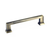 Richelieu America - Transitional Metal Pull - 795 - Antique English