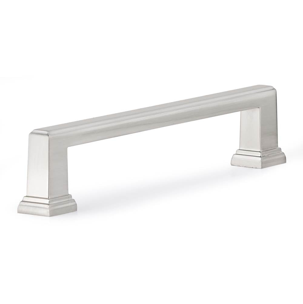 Richelieu America - Transitional Metal Pull - 795 - Brushed Nickel