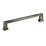 Richelieu America - Transitional Metal Pull - 795 - Antique English