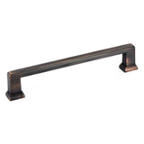 Richelieu America - Transitional Metal Pull - 795 - Brushed Oil Rubbed Bronze