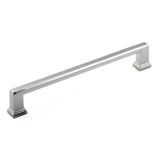 Richelieu America - Transitional Metal Pull - 795 - Polished Nickel