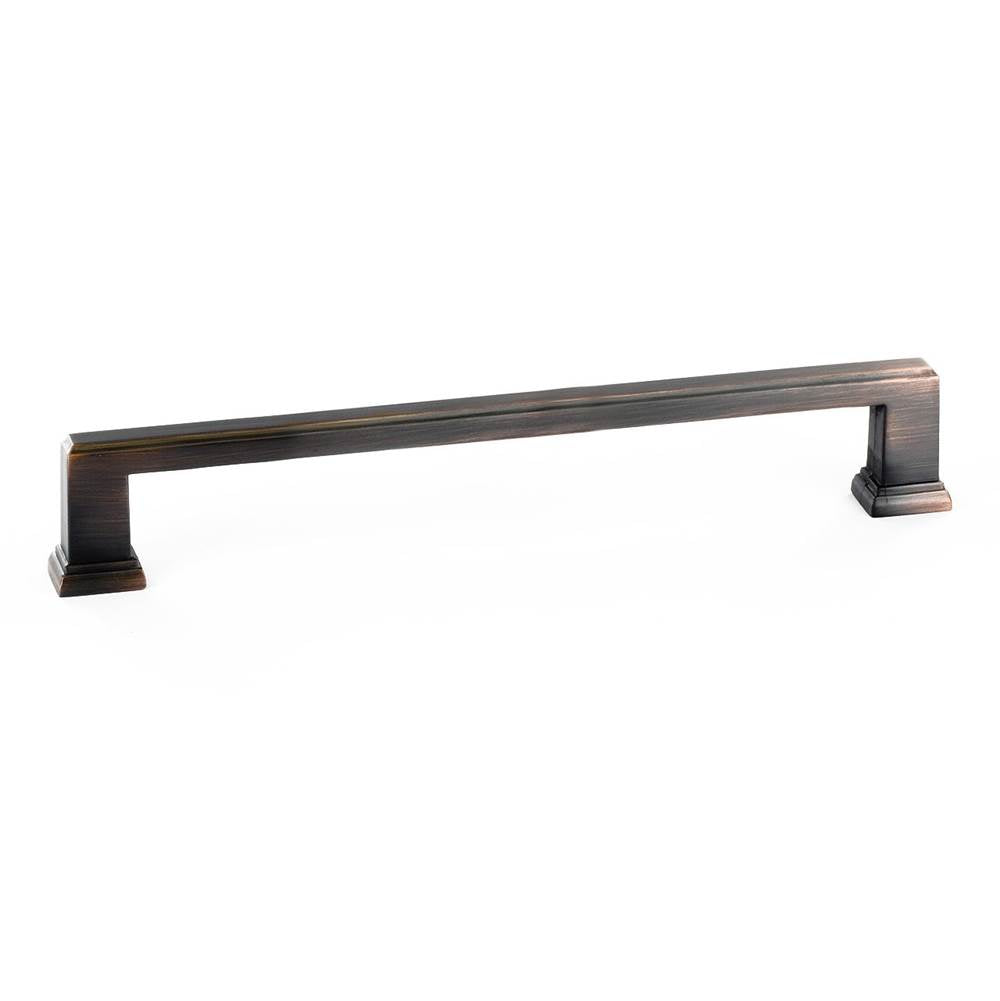 Richelieu America - Transitional Metal Pull - 795 - Brushed Oil Rubbed Bronze