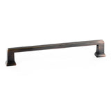 Richelieu America - Transitional Metal Pull - 795 - Brushed Oil Rubbed Bronze
