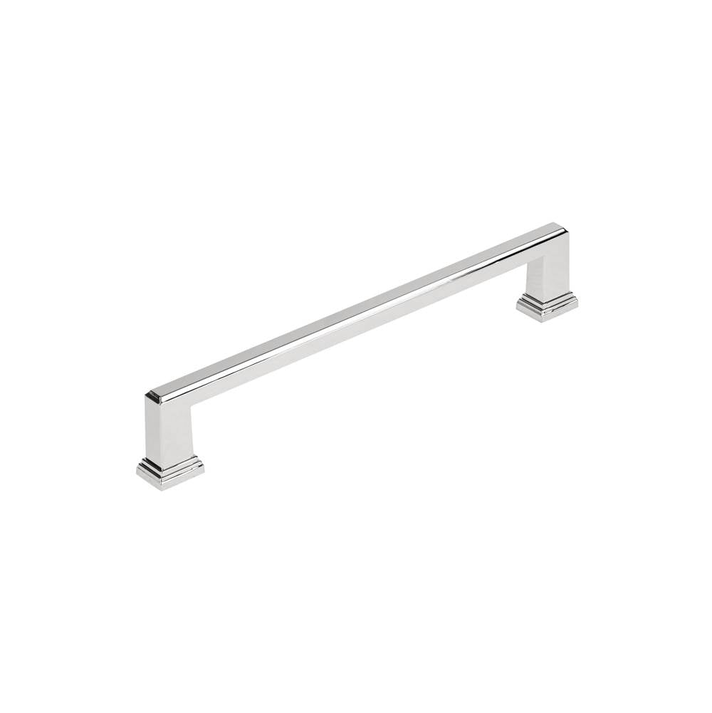Richelieu America - Transitional Metal Pull - 795 - Polished Nickel