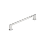 Richelieu America - Transitional Metal Pull - 795 - Polished Nickel