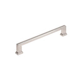 Richelieu America - Transitional Metal Pull - 795 - Brushed Nickel