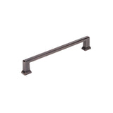 Richelieu America - Transitional Metal Pull - 795 - Brushed Oil Rubbed Bronze