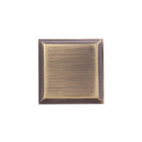 Transitional Metal Knob - 7953