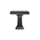 Transitional Metal Knob - 7953