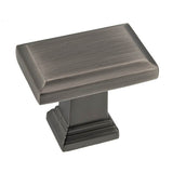 Richelieu America - Transitional Metal Knob - 7953 - Antique Nickel