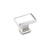 Richelieu America - Transitional Metal Knob - 7953 - Polished Nickel