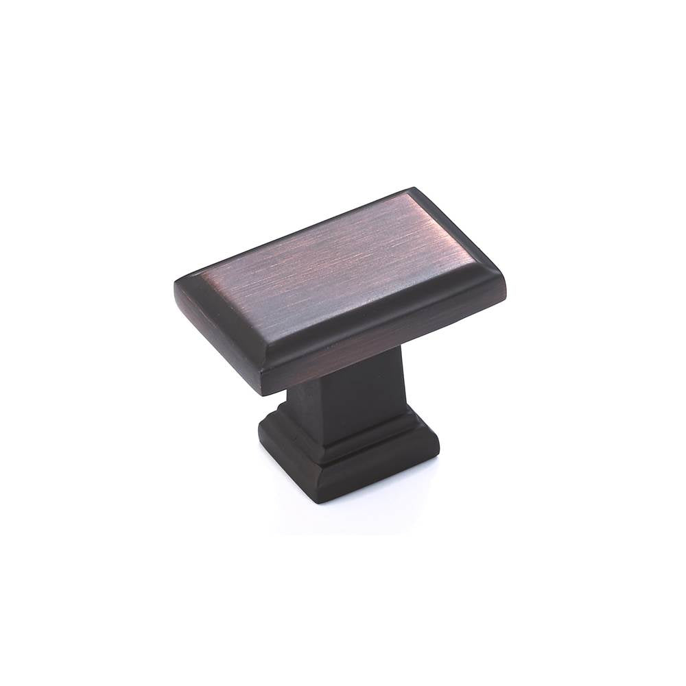 Richelieu America - Transitional Metal Knob - 7953 - Brushed Oil Rubbed Bronze