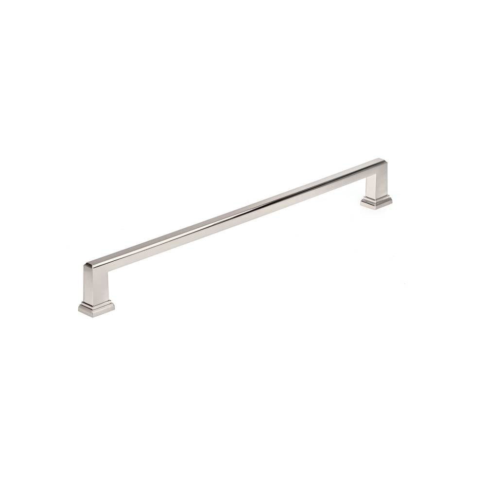 Richelieu America - Transitional Metal Pull - 795 - Brushed Nickel
