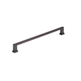 Richelieu America - Transitional Metal Pull - 795 - Brushed Oil Rubbed Bronze