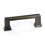 Richelieu America - Transitional Metal Pull - 795 - Antique Nickel