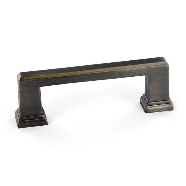 Richelieu America - Transitional Metal Pull - 795 - Antique Nickel