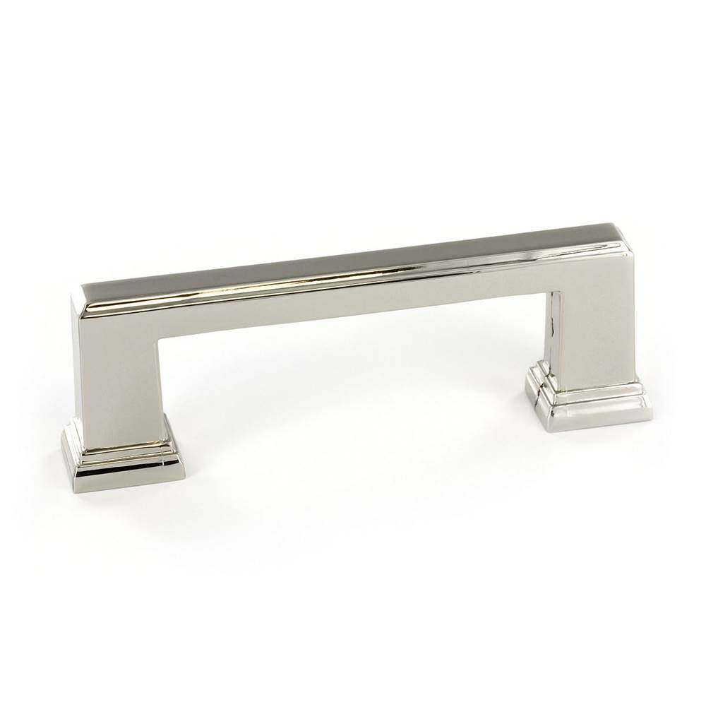 Richelieu America - Transitional Metal Pull - 795 - Polished Nickel