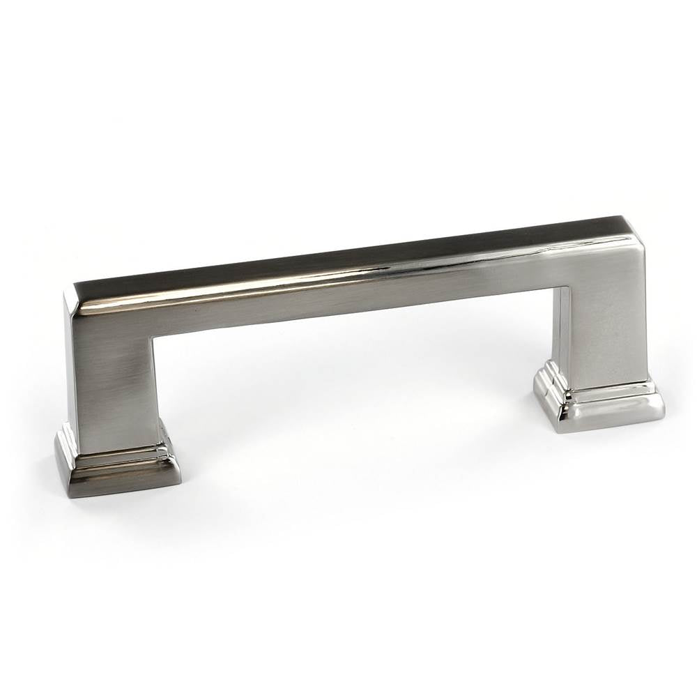 Richelieu America - Transitional Metal Pull - 795 - Brushed Nickel