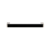Contemporary Metal and Aluminum Pull - 801