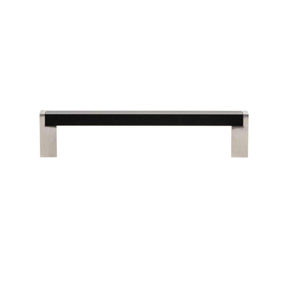 Contemporary Metal and Aluminum Pull - 801
