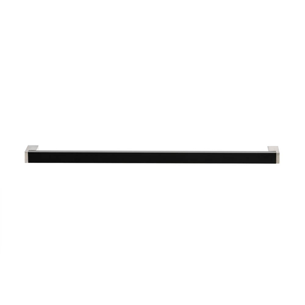 Contemporary Metal and Aluminum Pull - 801