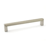 Richelieu America - Contemporary Metal and Aluminum Pull - 801 - Brushed Nickel