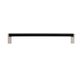Contemporary Metal and Aluminum Pull - 801