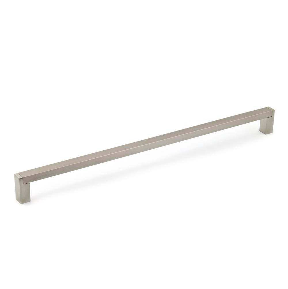 Richelieu America - Contemporary Metal and Aluminum Pull - 801 - Brushed Nickel